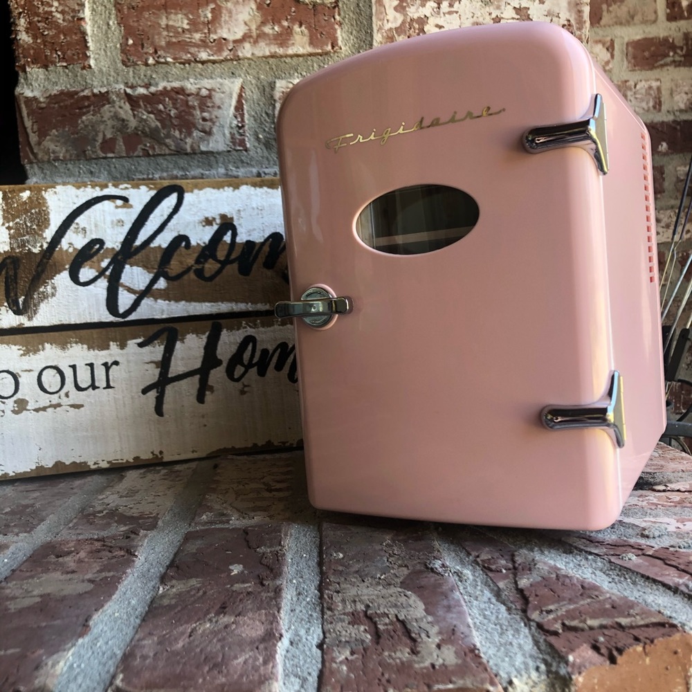 Frigidaire vintage mini fridge